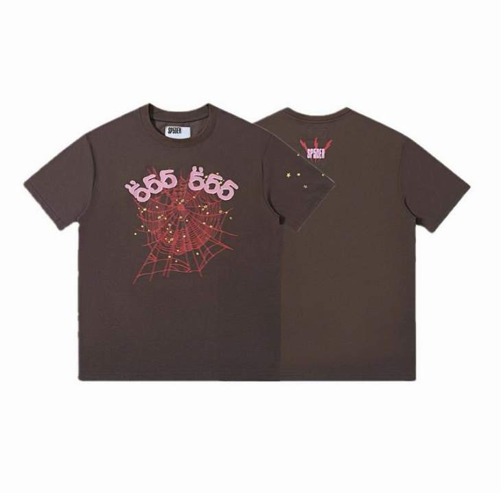 Picture of Sp5der T Shirts Short _SKUSp5derS-XLhctr16021955